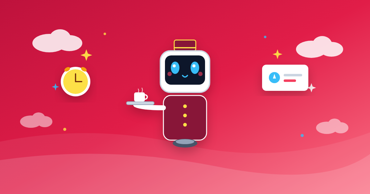 AI Personal Concierge: 24/7 Digital Secretary & Meeting Guide